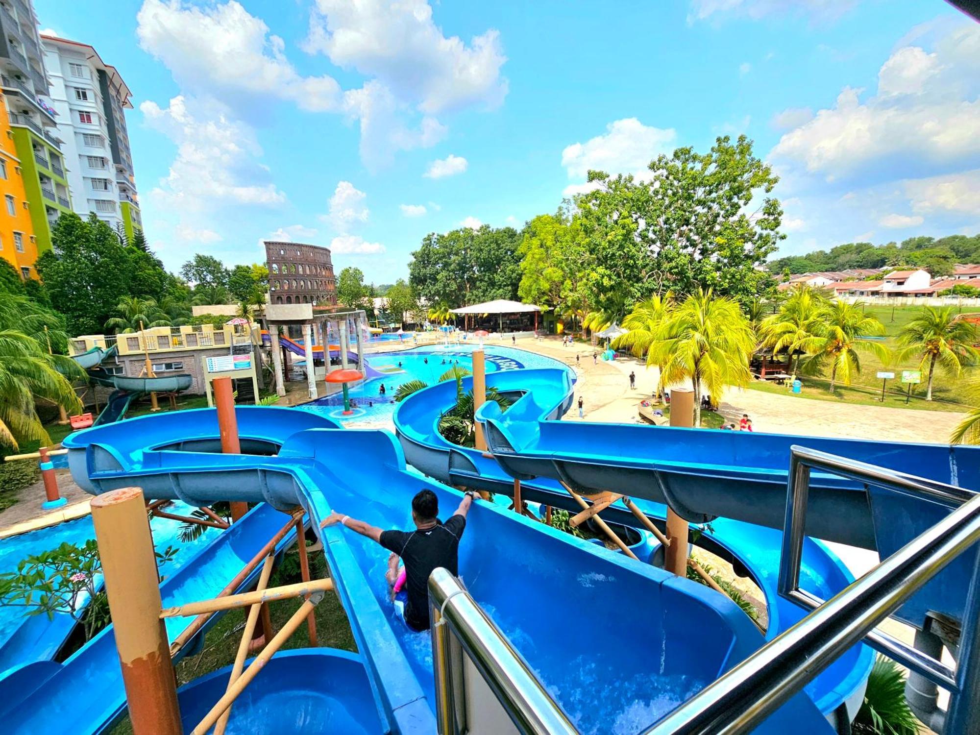 Melaka By Lg Water Themepark & Resort By Ggm 外观 照片