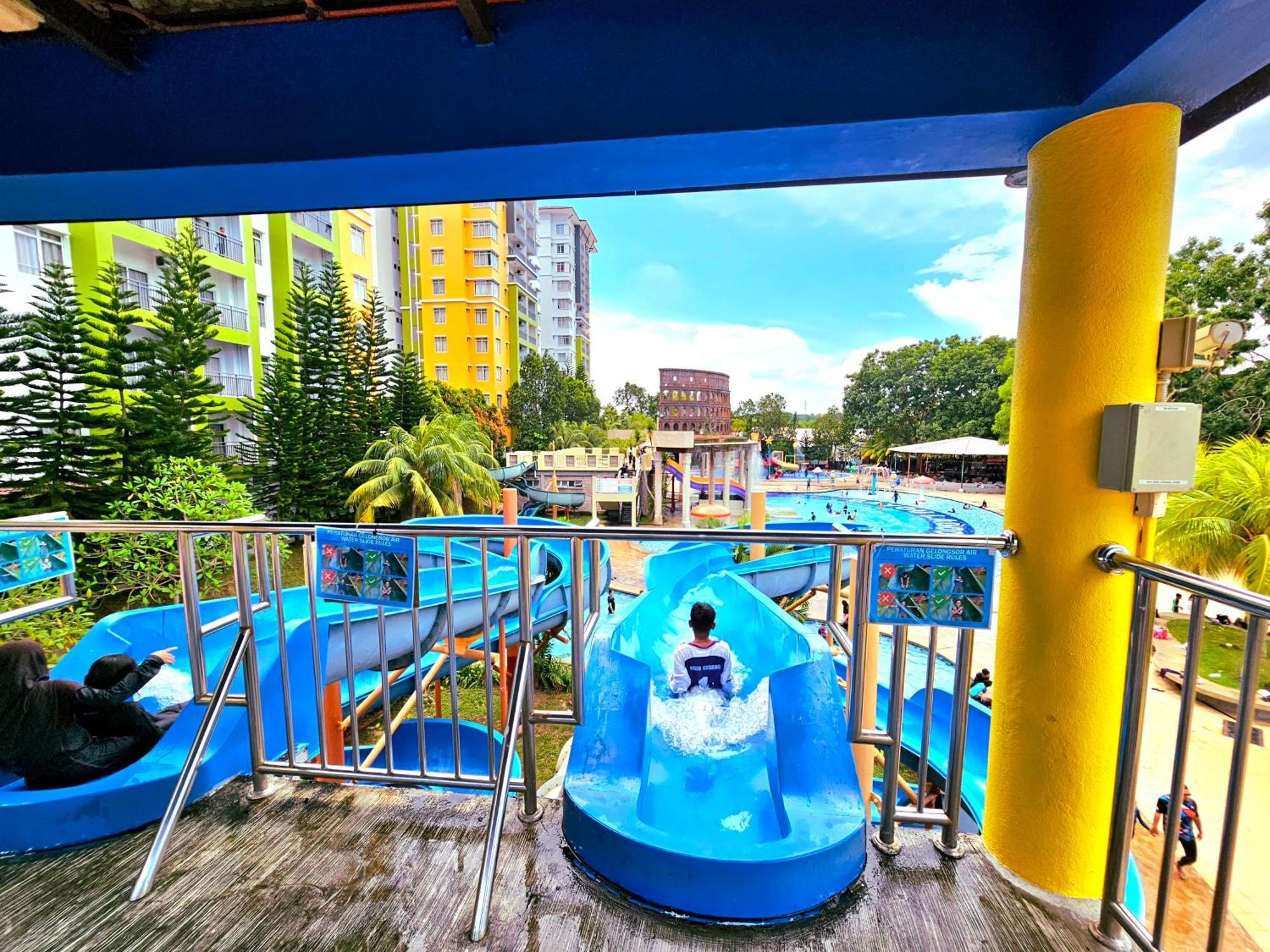 Melaka By Lg Water Themepark & Resort By Ggm 外观 照片